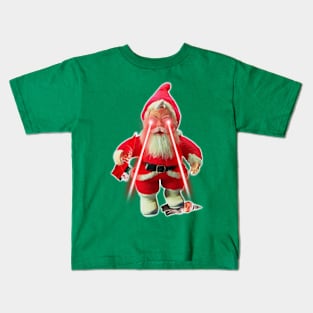 Santazilla Kids T-Shirt